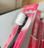 高露潔（Colgate）【孫穎莎同款】絨絨絲護齦牙刷高密超細軟毛2支牙刷情侶獨立包裝 曬單實拍圖