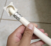 海立全自動POM洗衣機(jī)進(jìn)水管4分通用洗碗機(jī)進(jìn)口連接頭給上水管2米xj-4b 曬單實拍圖