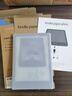 Kindle paperwhite6 12th Gen 新款電子書(shū)閱讀器KPW6 電紙書(shū) 墨水屏 防水 送禮 禮物 7英寸 16G 黑色 曬單實(shí)拍圖