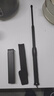 SINGLPAUL輕便自衛橡膠伸縮棍甩棒便攜戶(hù)外防身合法武器狗打棒男女通用 手柄一體款+便攜套 曬單實(shí)拍圖