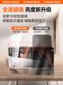 圖拉斯【25°超清防窺膜】適用于iphone16promax鋼化膜蘋(píng)果16promax手機膜防偷窺無(wú)黑邊抗指紋防摔全覆蓋 iPhone16ProMax【第2件半價(jià)】 8K超清不累眼丨25°頂配防窺丨超 曬單實(shí)拍圖