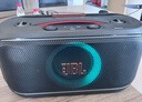 JBL PARTYBOX ON-THE-GO2藍牙音箱 家庭KTV音響 卡拉OK套裝便攜戶(hù)外 廣場(chǎng)舞派對樂(lè )器音箱 生日禮物 【新品升級款】ON THE GO2代 曬單實(shí)拍圖