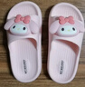 幸?，旣悾–heerful Mario）美樂(lè )蒂兒童卡通寶寶涼拖鞋夏季男女親子沙灘防滑涼拖女孩軟底涼拖 曬單實(shí)拍圖
