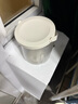 OIDIRE 洗衣杯 迷你洗衣機(jī)小型洗襪子洗衣機(jī)內(nèi)衣內(nèi)褲洗衣機(jī)半自動(dòng)懶人洗衣機(jī)宿舍便攜式清洗機(jī)洗襪子機(jī) ODI-XYJ16 洗衣機(jī)【雙桶款切換不串染】 曬單實(shí)拍圖