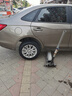 固特異（Goodyear）汽車(chē)輪胎 205/55R16 91W EF1 SPORT鷹馳F1酷跑 朗逸/速騰/卡羅拉 曬單實(shí)拍圖