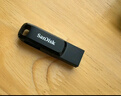 閃迪（SanDisk）512GB Type-C USB3.2 手機U盤(pán)DDC3黑色 讀速高達400MB/s 自動(dòng)備份 手機電腦兩用 雙接口大容量?jì)?yōu)盤(pán) 曬單實(shí)拍圖