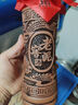 吉林老泥窖白酒八年陳釀52度純糧酒特香型500ml*1瓶東北特產(chǎn)禮盒 1瓶裝 曬單實(shí)拍圖
