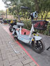 飛鴿E75智能電動自行車國家補(bǔ)貼45公里長續(xù)航電動車鉛酸電池48V12Ah上班代步電瓶車星黛藍(lán) 曬單實(shí)拍圖