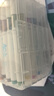 晨光（M&G） 文具疊盒60色丙烯馬克筆安全學(xué)生兒童水洗畫筆記號筆熒光筆涂鴉手繪彩繪 生日開學(xué)禮物 APMT80H1 曬單實(shí)拍圖
