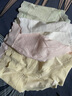 貓人4條女士?jī)?nèi)褲女純棉嬰兒棉10a桑蠶絲底襠高彈大碼中腰舒適透氣L 曬單實(shí)拍圖