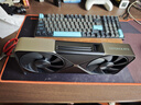 NVIDIA英偉達(NVIDIA)GeForce RTX 5080 Founders Edition公版顯卡全新架構(gòu) DLSS4 曬單實拍圖