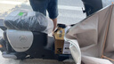 愛(ài)瑪電動(dòng)車(chē)愛(ài)朵電動(dòng)自行車(chē)【冠軍單品】京東自營(yíng)電瓶車(chē)國家補貼星恒鋰電新國標長(cháng)續航復古電自 百利米 曬單實(shí)拍圖