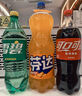 可口可樂(lè )（Coca-Cola）可樂(lè )汽水 碳酸飲料 1.25L*12瓶 曬單實(shí)拍圖