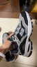 斯凱奇（Skechers）男鞋秋季厚底老爹鞋休閑熊貓鞋軟底運動鞋237067 曬單實拍圖