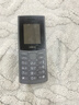 諾基亞【新款】諾基亞Nokia 105 4G 全網(wǎng)通 雙卡雙待 超長(cháng)待機 大按鍵老人機 學(xué)生備用機功能機 黑色 官方標配 曬單實(shí)拍圖