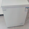 北極熊（BEIJIXIONG）小冰柜家用小型冷凍保鮮迷你冷藏商用臥式冷柜儲母乳柜節能省電 單門(mén)單溫108升【一級能效 全國聯(lián)?！?108L 曬單實(shí)拍圖