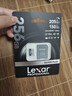 雷克沙（Lexar）512GB TF(MicroSD)存儲(chǔ)卡 V30 4K 讀205MB/s 無(wú)人機(jī)運(yùn)動(dòng)相機(jī)Pocket3官方推薦內(nèi)存卡(SILVER PLUS) 曬單實(shí)拍圖