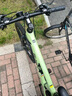 JEEP吉普山地車(chē)自行車(chē)雙碟剎變速減震鎂合金成人通勤越野山地車(chē)-MX100 青檸綠【輕量高顏值鎂合金車(chē)架】 27.5寸（適合身高160-185CM） 24速-日常通勤 曬單實(shí)拍圖