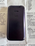 HMD2660 Flip 4G全網(wǎng)通 傳承諾基亞經(jīng)典 雙卡雙待 翻蓋大按鍵大字體備用老人老年學(xué)生AI手機 紫色 曬單實(shí)拍圖