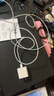 原裝適用蘋(píng)果iPad 10充電器30WPD快充平板10.9英寸iPad10充電頭iPad第10代10.9英寸平板充電器i 【30W快充頭+2米線(xiàn)】 曬單實(shí)拍圖