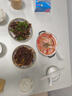 王麻子刀具全套菜刀套裝 家用廚具斬骨切菜刀多用水果刀剪刀磨刀器廚房用具大全 流云7件套 曬單實(shí)拍圖