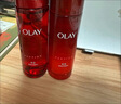 玉蘭油（OLAY）大紅瓶水乳液保濕抗皺緊致抗衰老化妝品護膚品套裝禮盒生日禮物女 曬單實(shí)拍圖