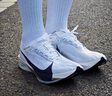 耐克NIKE STREAKFLY 2男子公路競速跑步鞋 HF6416-100 42 曬單實拍圖