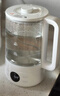 小米（MI）養生壺多功能燒水壺熱水壺恒溫全自動(dòng)家用1.5L大容量防燙辦公室燒水沖奶泡茶煮茶一體煮茶壺 S1 曬單實(shí)拍圖