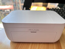 漢?。℉PRT）CP4100照片打印機(jī) 家用便攜小型迷你無(wú)線(xiàn)wifi藍(lán)牙連接高清彩色相片洗照片機(jī)器沖印機(jī) 曬單實(shí)拍圖