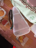 COOKSS 嬰兒陶瓷輔食剪刀兒童手動陶瓷食物剪研磨器寶寶輔食工具帶便藍(lán) 曬單實拍圖
