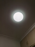Yeelight易來凌動開關(guān)插座雙開適用客廳臥室吸頂燈墻壁開關(guān)自回彈不離線 曬單實拍圖