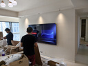 海信電視E7N Pro 85英寸信芯芯片H6 U+MiniLED 抗反光防眩光墨晶屏 300Hz帝瓦雷音響國家補貼85E7N-PRO 曬單實(shí)拍圖