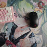 艾可斯銳X-Raypad 鼠標墊游戲電競 AC+粗面亂紋鼠標墊Buzz電競 CSGO LOL FPS游戲瓦冠軍電競鼠標墊 AC+薄荷粉 (8月25日15：00開(kāi)售) 450x400x4毫米 曬單實(shí)拍圖