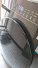 美的（Midea）滾筒洗衣機全自動(dòng)家用【MG100V36T】懶人超薄10公斤 以舊換新 家電國家補貼20% 一級能效 內衣洗  曬單實(shí)拍圖