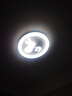 雷士（NVC）LED照明吸頂燈高顯兒童男孩女孩房間燈臥室簡(jiǎn)約燈飾宇航員包安裝 曬單實(shí)拍圖