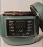 美的（Midea）迷你小綠鍋電高壓飯鍋2.5L開(kāi)學(xué)宿舍家用1-3人 全自動(dòng)智能預約開(kāi)蓋煮煲湯燉煮高壓鍋MY-S340電飯煲 曬單實(shí)拍圖