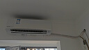 松下空調(diào)掛機1.5匹瀅風(fēng)三代新一級能效省電變頻冷暖原裝壓縮機以舊換新家電國家補貼20%CS-ZY35K410Q 曬單實拍圖
