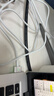 綠巨能（llano）適用蘋(píng)果電腦充電器60W MacBook Pro A1502 A1425 A1435筆記本電源適配器磁吸線(xiàn)16.5V3.65A 曬單實(shí)拍圖