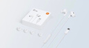 小米（MI）Type-C耳機(jī) 有線耳機(jī) 適用于小米華為榮耀OPPOvivo手機(jī) PC電腦 蘋果15及以上機(jī)型 白色 曬單實(shí)拍圖