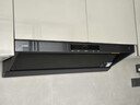 方太（FOTILE）【咨詢(xún)付定旗艦新品，抽蘋(píng)果17】V1S-G+02-TEK20煙灶套裝 抽吸排油煙機頂側一體平嵌+定時(shí)防干燒灶 曬單實(shí)拍圖