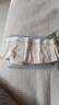 貓人【A類嬰兒棉】25年新品女士?jī)?nèi)褲純棉100%棉襠高彈抗菌無(wú)痕三角褲 曬單實(shí)拍圖