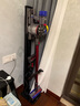 Brateck北弧架子 適用戴森吸塵器支架 戴森支架g5v8v10v12v15收納架 dyson吸塵器配件 免打孔掛架追覓L500 曬單實(shí)拍圖