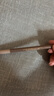 橘朵（Judydoll）砍刀眼線膠筆眼線筆防水防汗不易暈染持久順滑臥蠶筆七夕01黑棕 曬單實(shí)拍圖