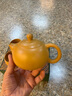 豐眾黃段紫砂壺鳳鳴西施茶壺半手工功夫茶具高顏值一壺兩杯伴手禮盒 黃段西施1壺2杯禮盒裝 200ml 曬單實(shí)拍圖