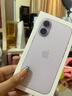 Apple/蘋(píng)果 iPhone 17 512GB 薰衣草紫色 支持移動(dòng)聯(lián)通電信5G 雙卡雙待手機 曬單實(shí)拍圖