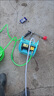 打藥機電動(dòng)噴霧器農用高壓農藥噴霧機大功率鋰電池手提式打藥泵 雙泵20安鋰電池頂配+20米高壓管 曬單實(shí)拍圖