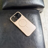 樂蔻【秒變17款】蘋果16promax手機殼新款磁吸iPhone15proAG玻璃蘋果16Pro鏡頭全包高級感散熱保護(hù)套 【沙漠金】磁吸充電/防指紋手汗/原機AG Phone 16 Pro Max 曬單實拍圖