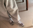 NEW BALANCE nb童鞋小中童0-7歲經(jīng)典拼接透氣舒適防滑休閑軟底跑步運動(dòng)鞋996 灰色996GR3 28.5 （腳長(cháng)17cm） 曬單實(shí)拍圖