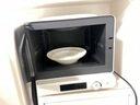 美的（Midea）小滋味2.0微烤炸一體機微波爐電烤箱空氣炸三合一變頻平板專業(yè)烘烤毫秒瞬熱烤管(C15) 曬單實拍圖
