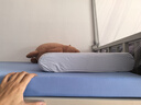 藍盒子小藍墊枕頭床單組合學(xué)生宿舍租房記憶棉床墊褥子軟榻榻米0.9x1.9m 曬單實(shí)拍圖